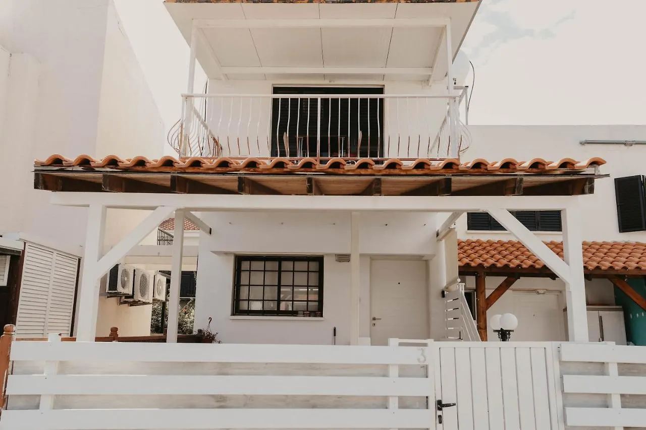 Holiday home Pirgos Beach House Larnaca