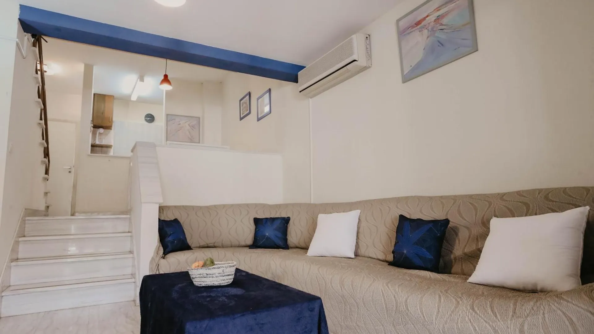 Holiday home Pirgos Beach House Larnaca
