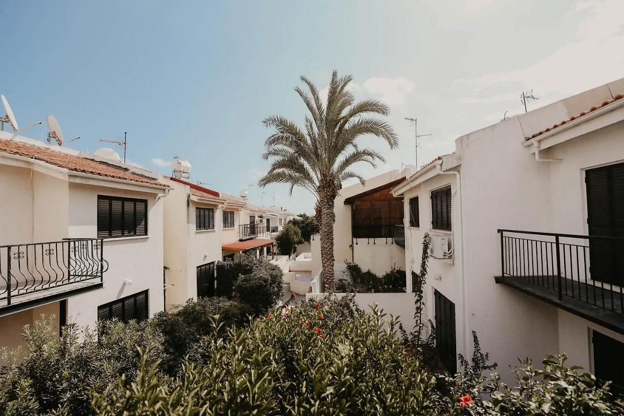Holiday home Pirgos Beach House Larnaca