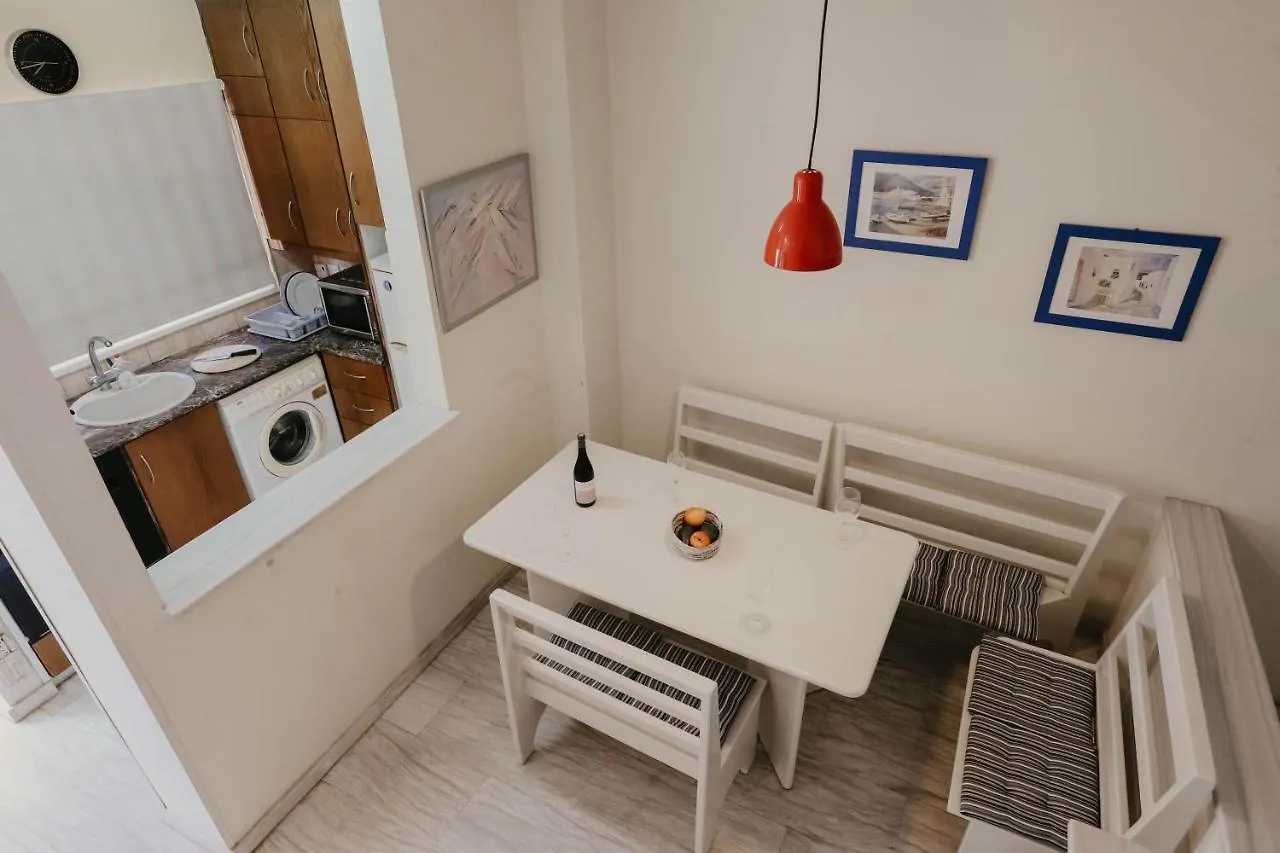 Holiday home Pirgos Beach House Larnaca