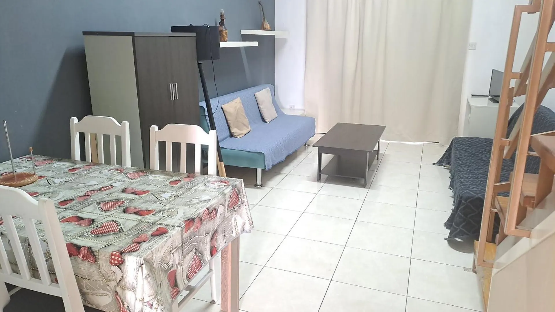 Holiday home Pirgos Beach House Larnaca