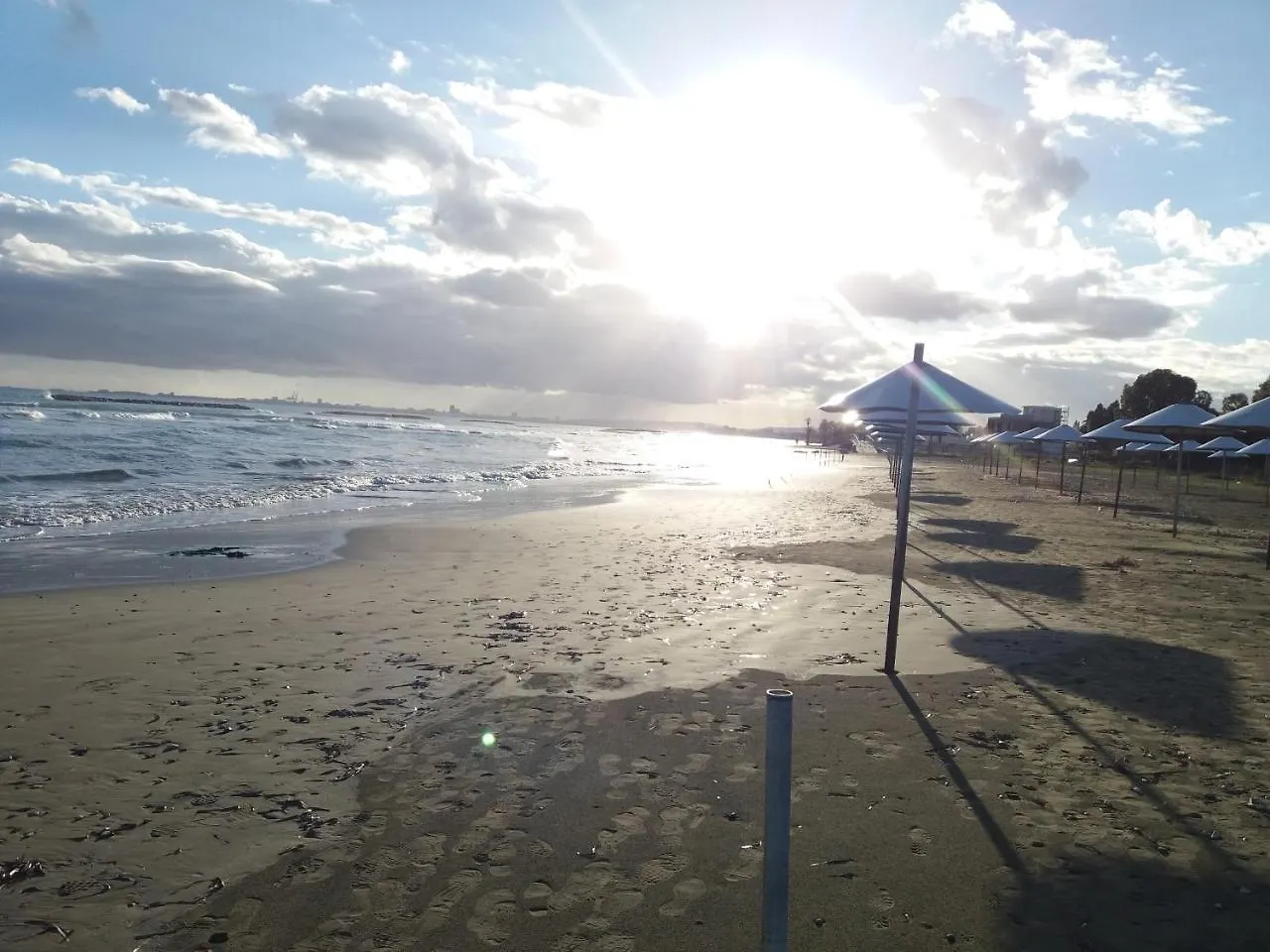 Pirgos Beach House Larnaca Holiday home