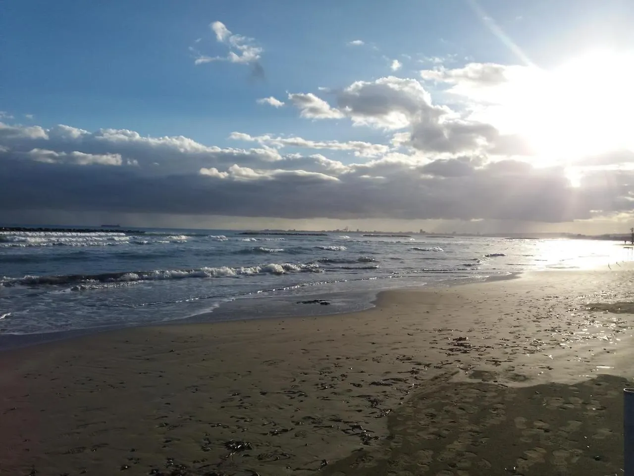 Pirgos Beach House Larnaca Cyprus