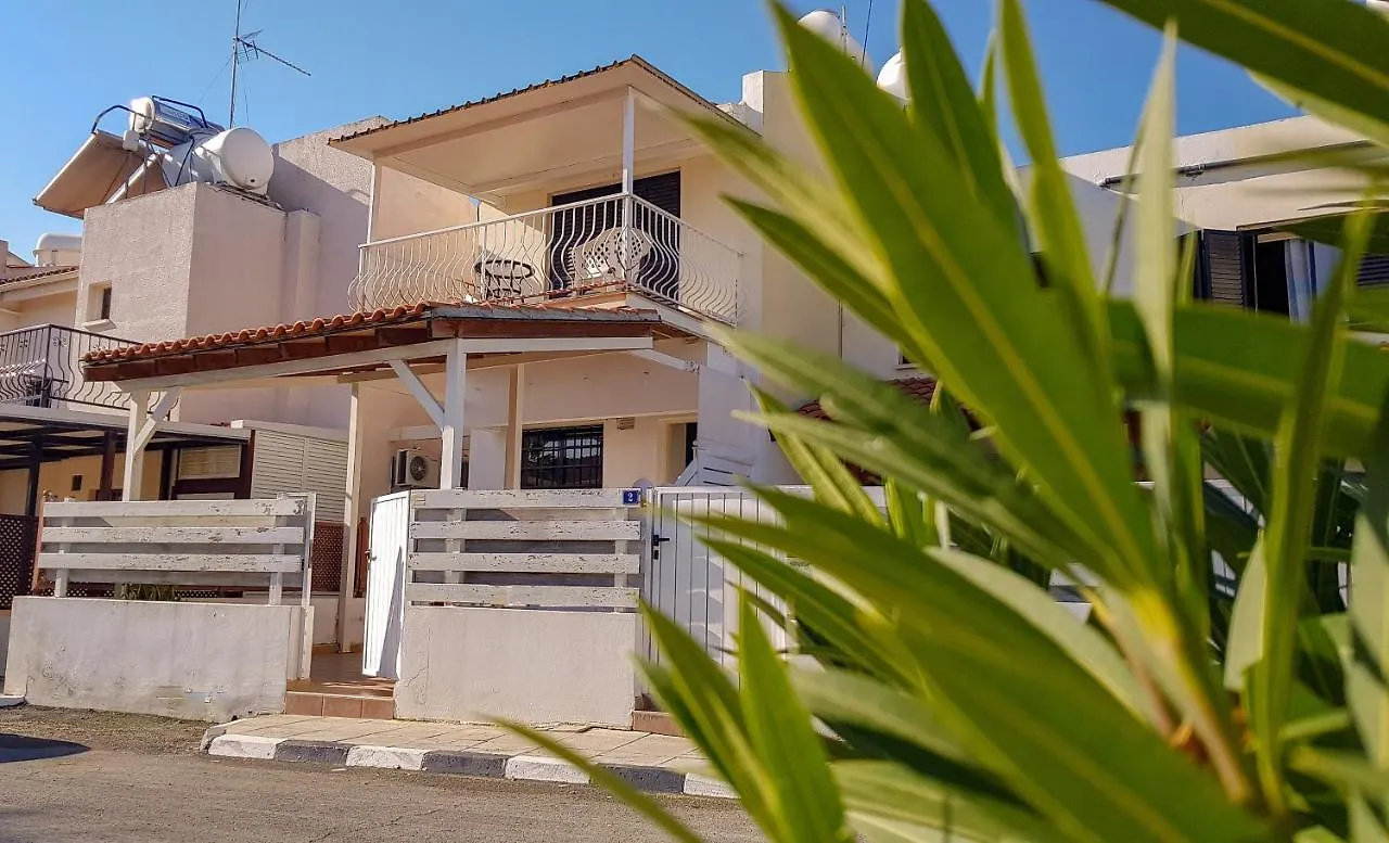 Pirgos Beach House Larnaca Cyprus