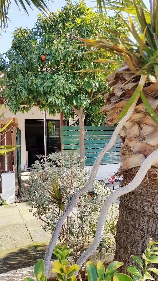 Holiday home Pirgos Beach House Larnaca