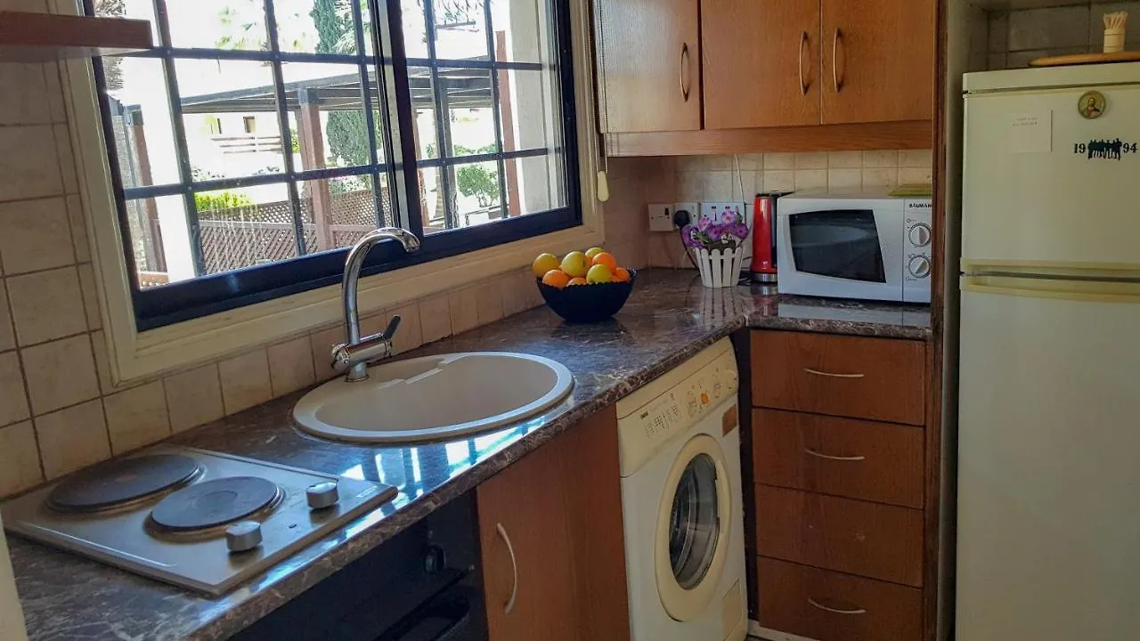 Holiday home Pirgos Beach House Larnaca
